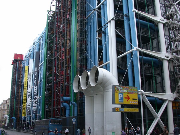 Centre Pompidou